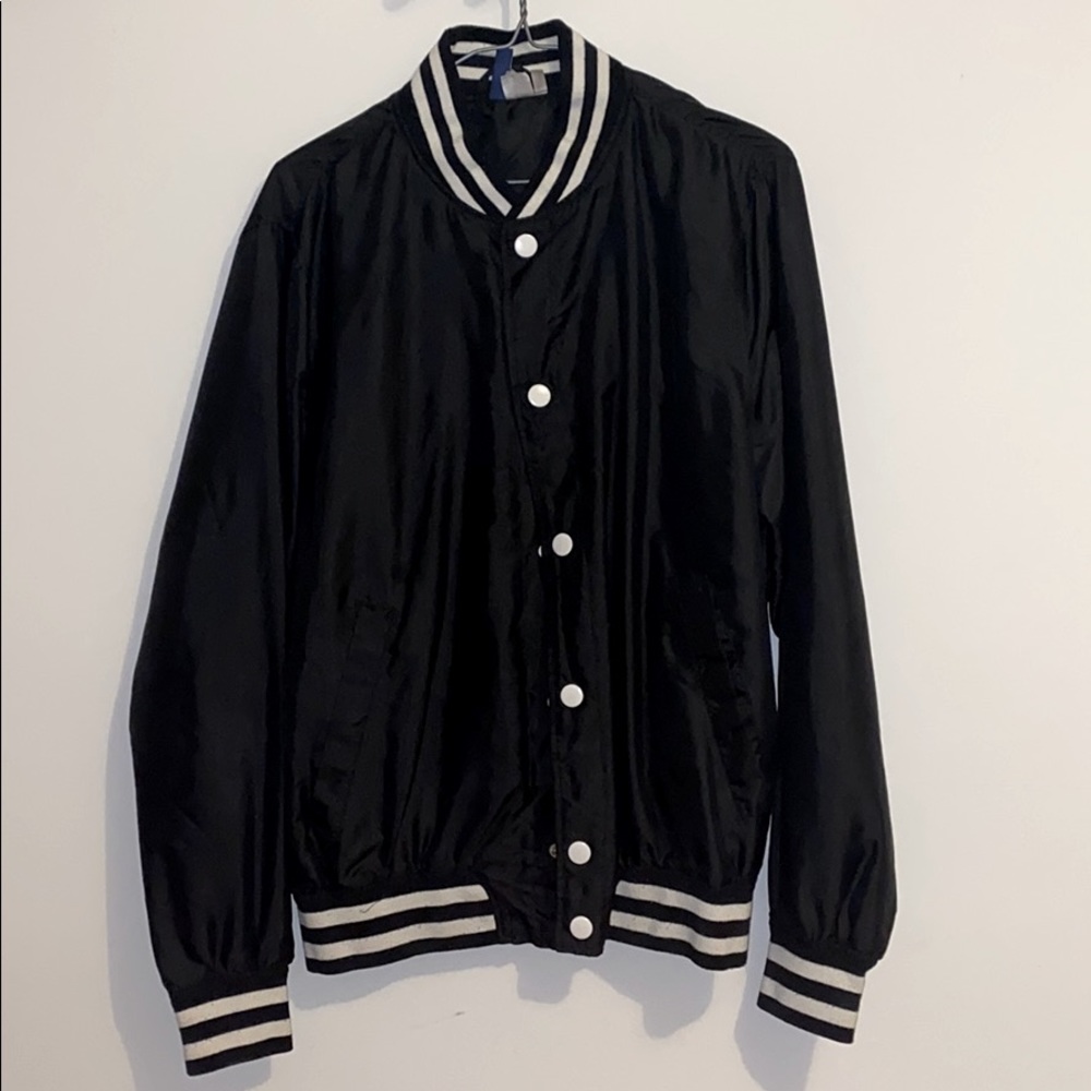 thins varsity jacket